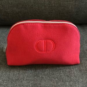 Dior Cosmetic Pouch